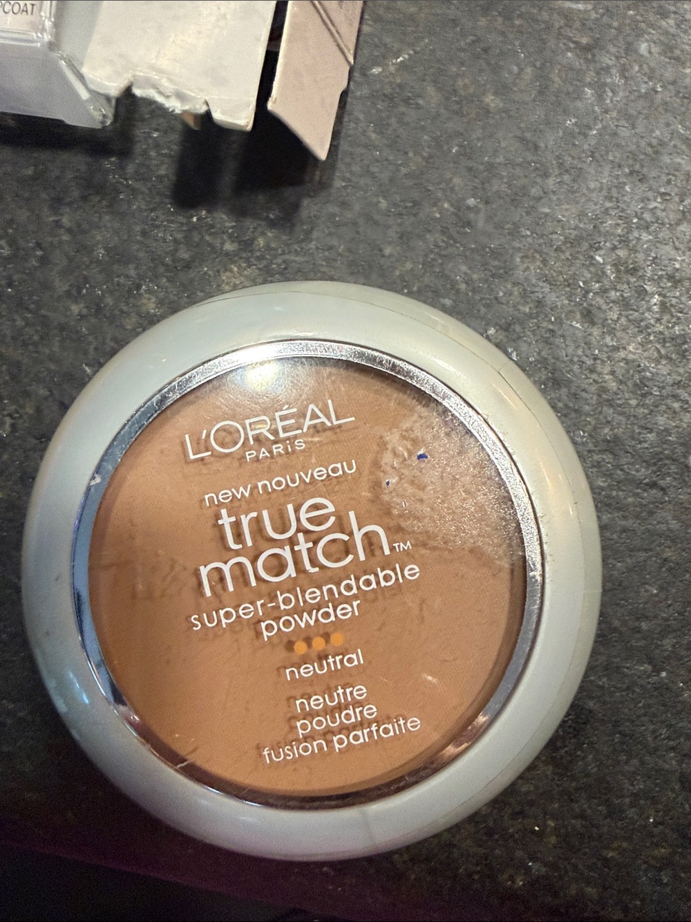 True Match Super-Blendable Powder - Neutral (Tan)